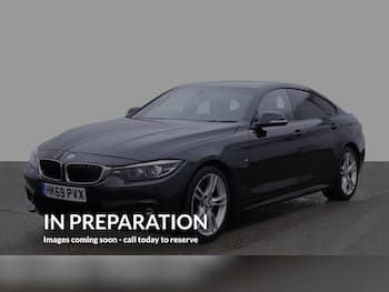 Used BMW 4 Series Gran Coupe 2019 for sale - 79860638: Photo