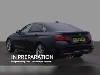 Used BMW 4 Series Gran Coupe 2019 for sale - 79860638: Photo