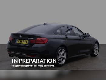 Used BMW 4 Series Gran Coupe 2019 for sale - 79860638: Photo