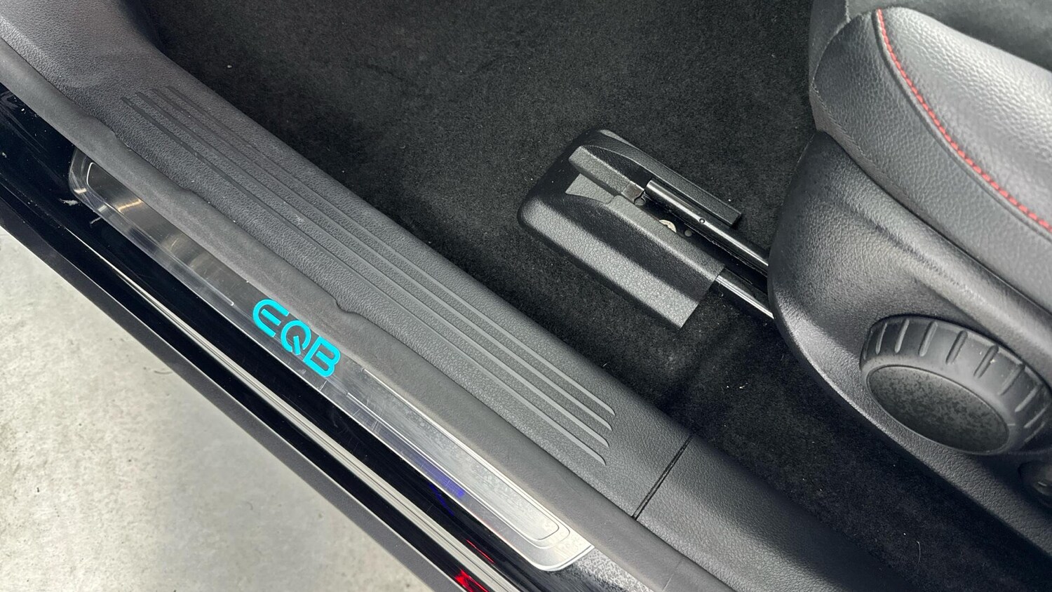 Used Mercedes-Benz EQB for sale - 78007569: Photo 23