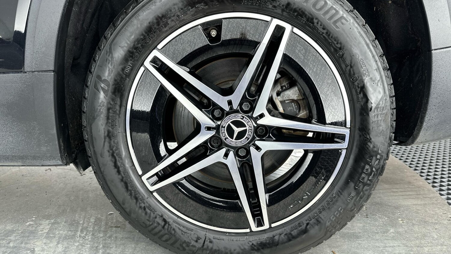 Used Mercedes-Benz EQB for sale - 78007569: Photo 24