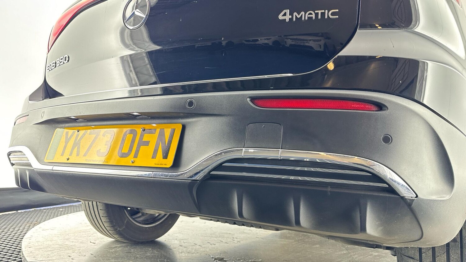 Used Mercedes-Benz EQB for sale - 78007569: Photo 27