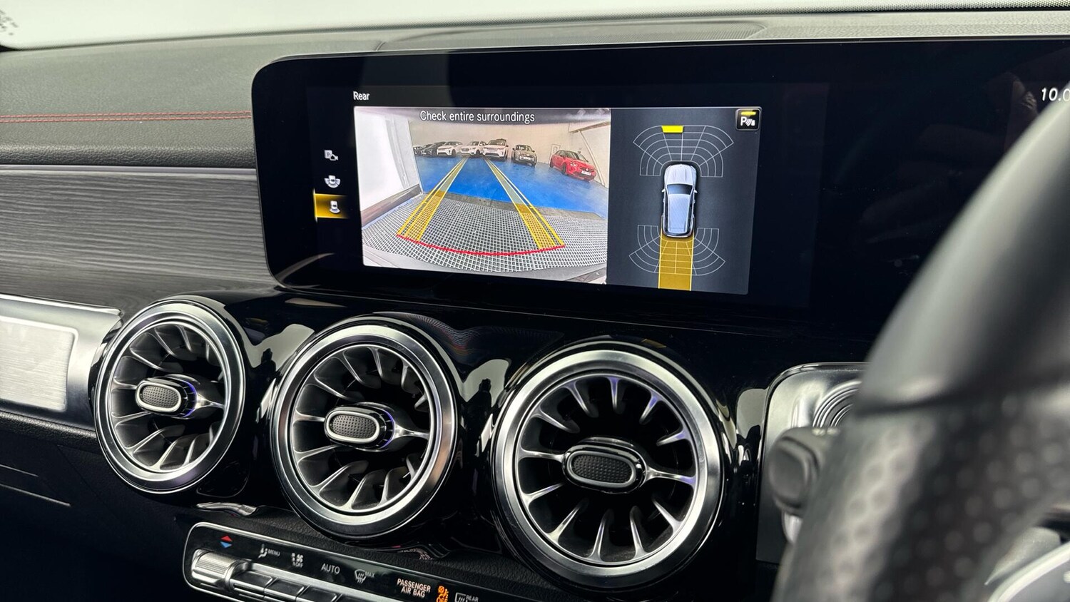 Used Mercedes-Benz EQB for sale - 78007569: Photo 34