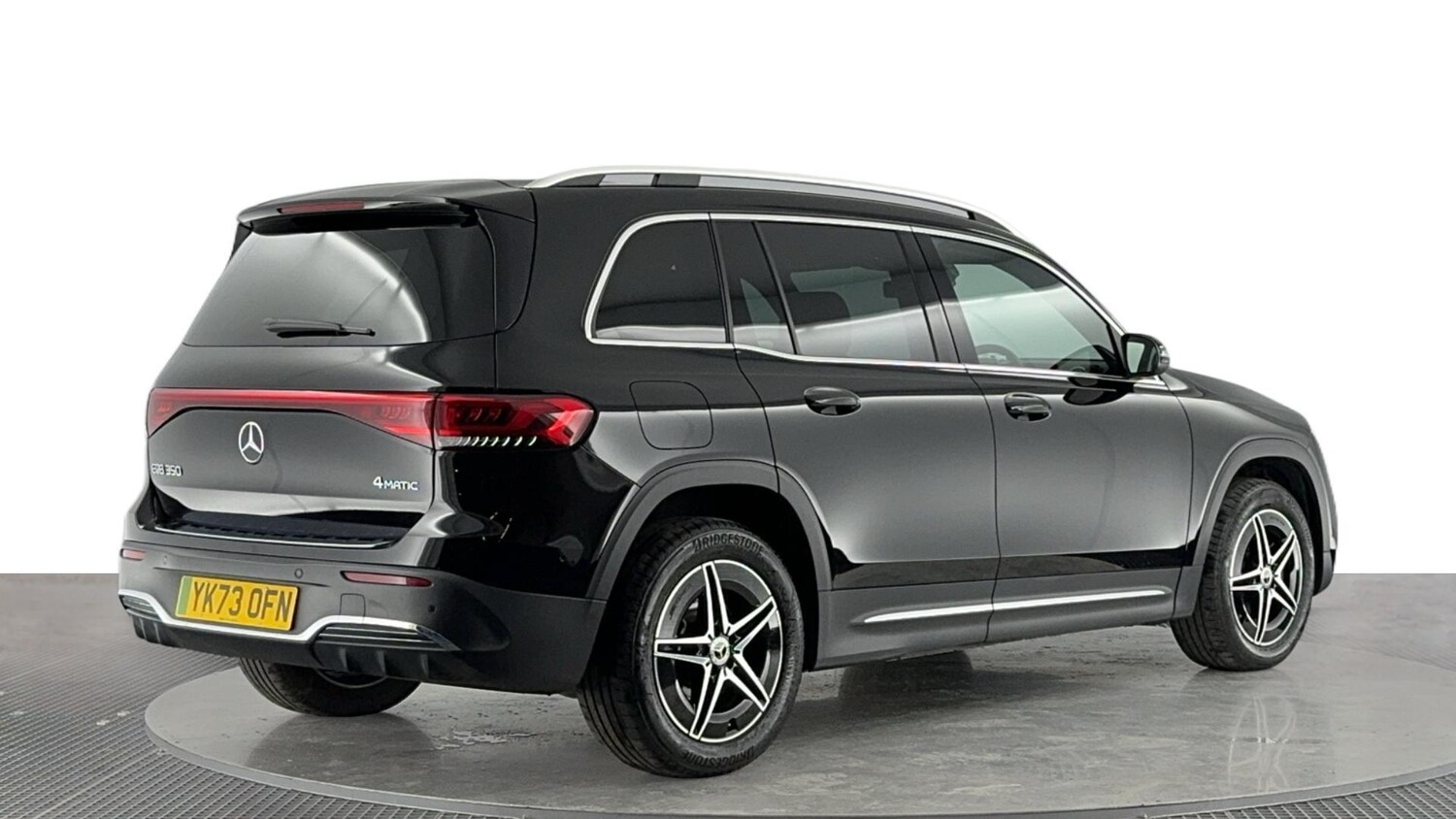 Used Mercedes-Benz EQB for sale - 78007569: Photo 4