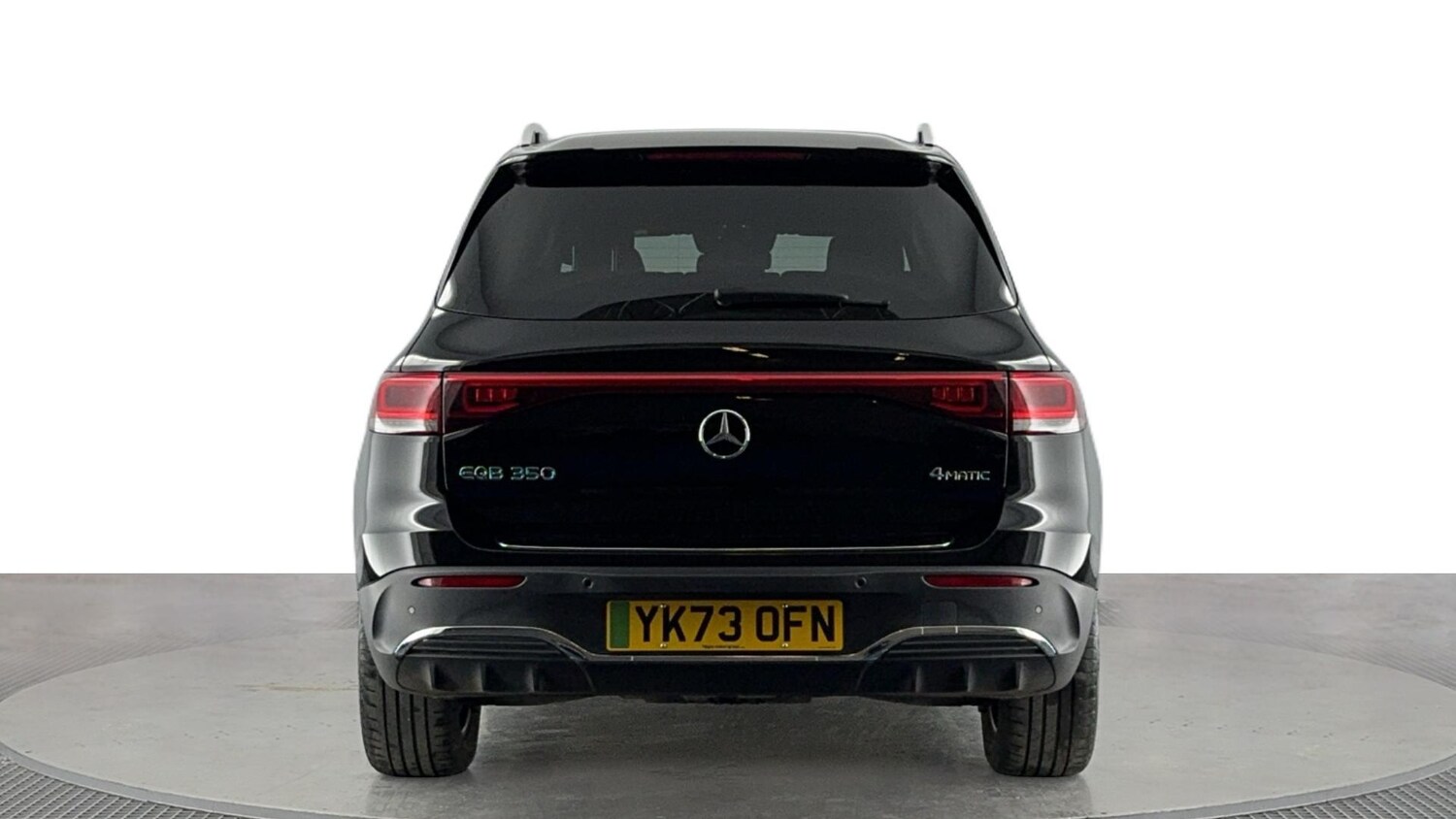 Used Mercedes-Benz EQB for sale - 78007569: Photo 5