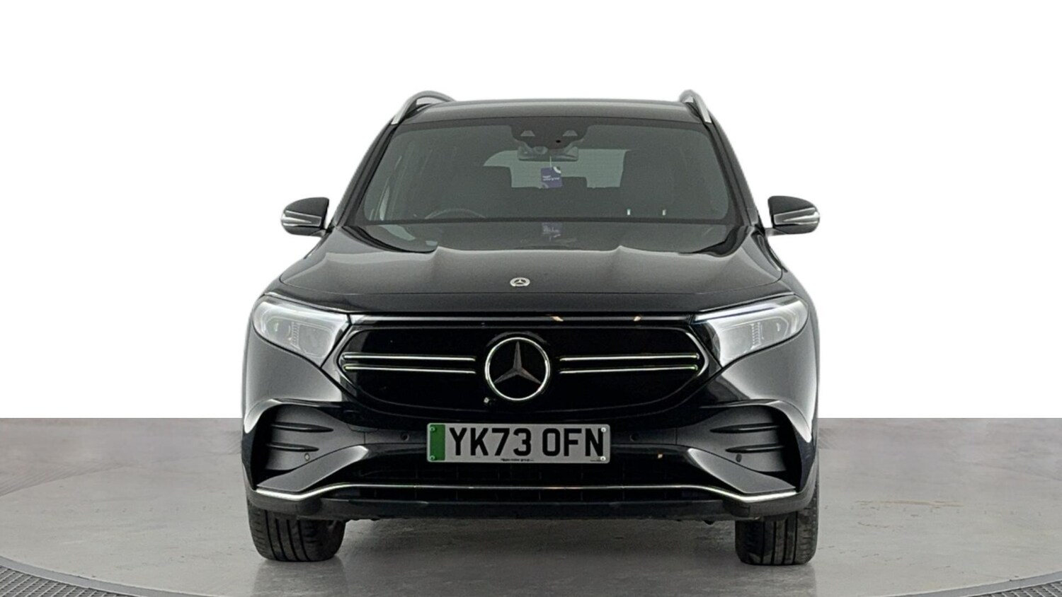 Used Mercedes-Benz EQB for sale - 78007569: Photo 8