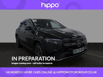 Mercedes-Benz EQA feature image