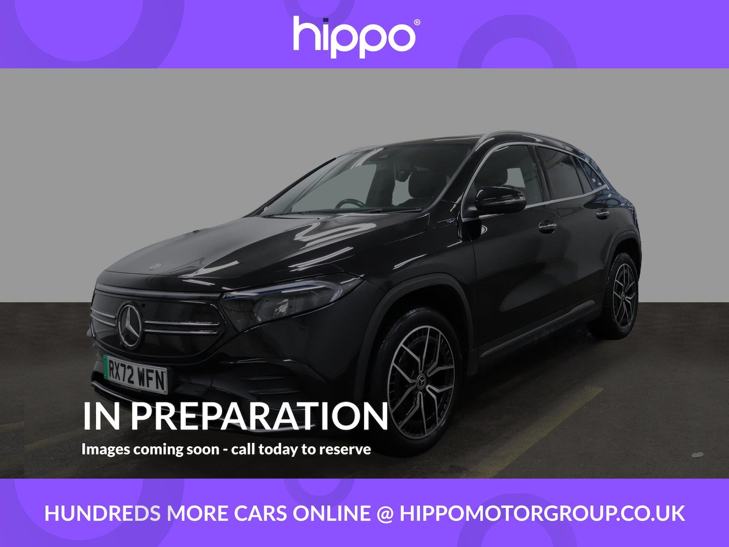 Used Mercedes-Benz EQA for sale - 76913393: Photo 2