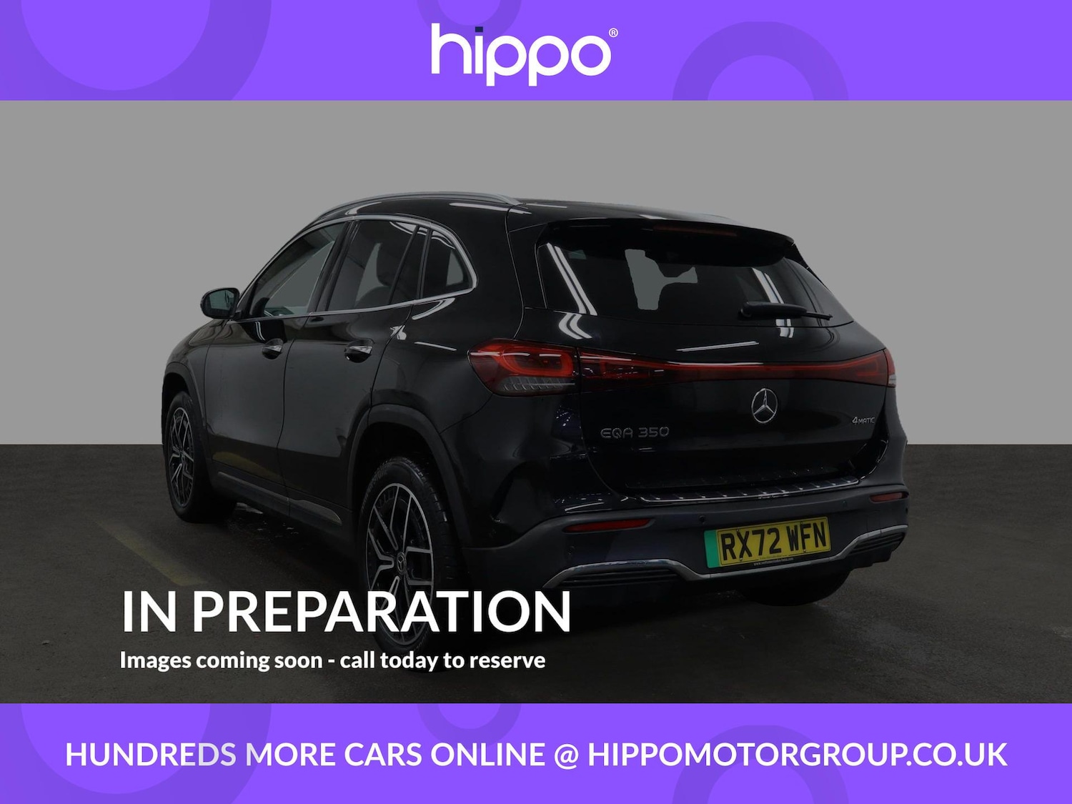 Used Mercedes-Benz EQA for sale - 76913393: Photo 3