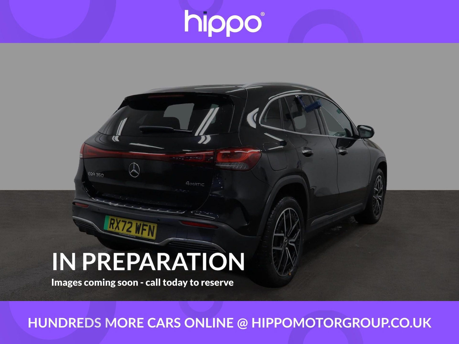 Used Mercedes-Benz EQA for sale - 76913393: Photo 4