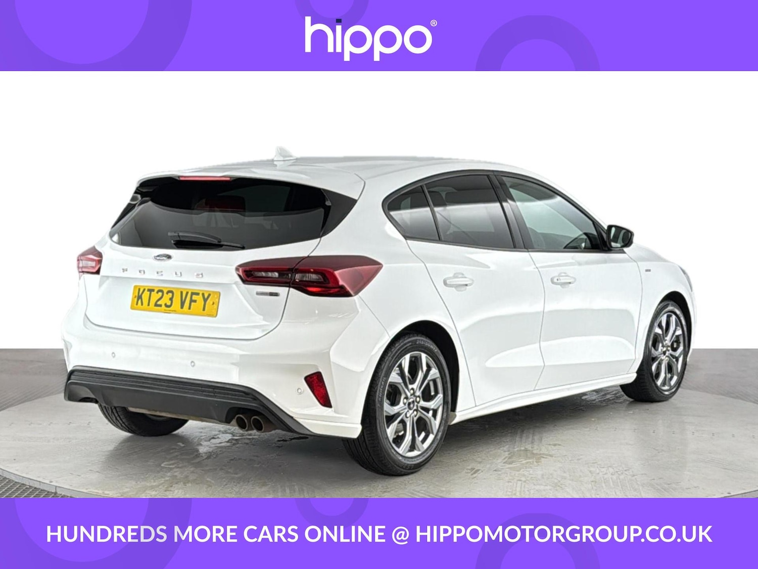 Used Ford Focus 2023 for sale - 76689049: Photo 4