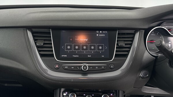 Used Vauxhall Grandland X 2018 for sale - 76106689: Photo 12