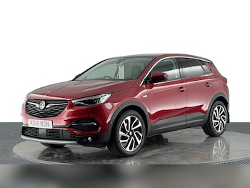 Vauxhall - Grandland X