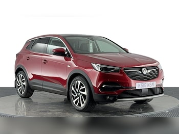 Used Vauxhall Grandland X 2018 for sale - 76106689: Photo 2