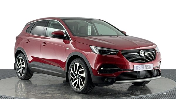 Used Vauxhall Grandland X 2018 for sale - 76106689: Photo 37