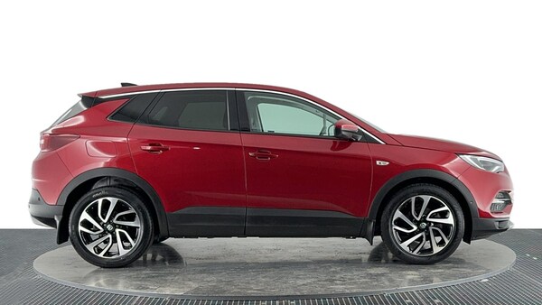 Used Vauxhall Grandland X 2018 for sale - 76106689: Photo 38