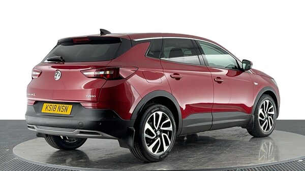 Used Vauxhall Grandland X 2018 for sale - 76106689: Photo 39
