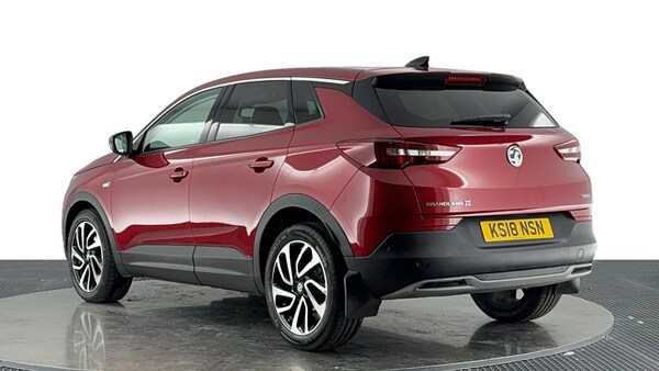 Used Vauxhall Grandland X 2018 for sale - 76106689: Photo 41