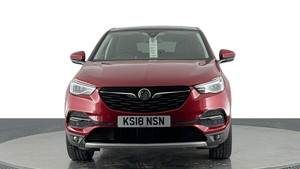 Used Vauxhall Grandland X 2018 for sale - 76106689: Photo 43