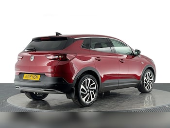 Used Vauxhall Grandland X 2018 for sale - 76106689: Photo 4