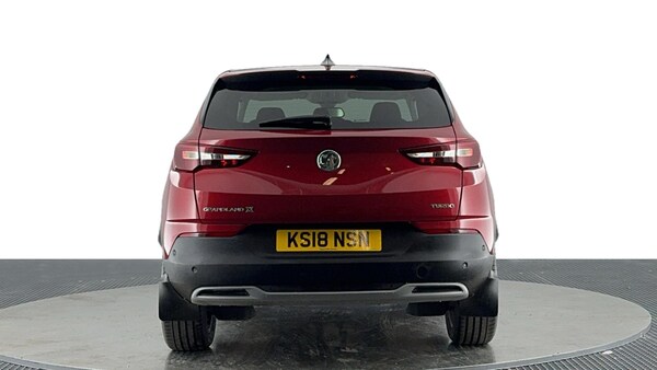 Used Vauxhall Grandland X 2018 for sale - 76106689: Photo 5