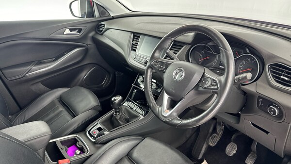 Used Vauxhall Grandland X 2018 for sale - 76106689: Photo 9