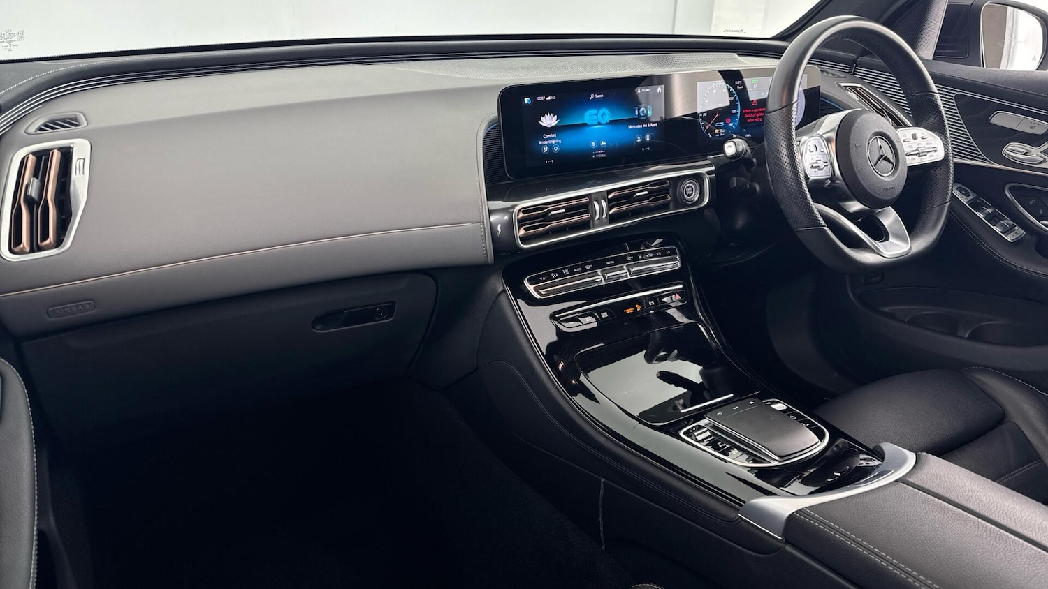 Used Mercedes-Benz EQC 2022 for sale - 78062952: Photo 10