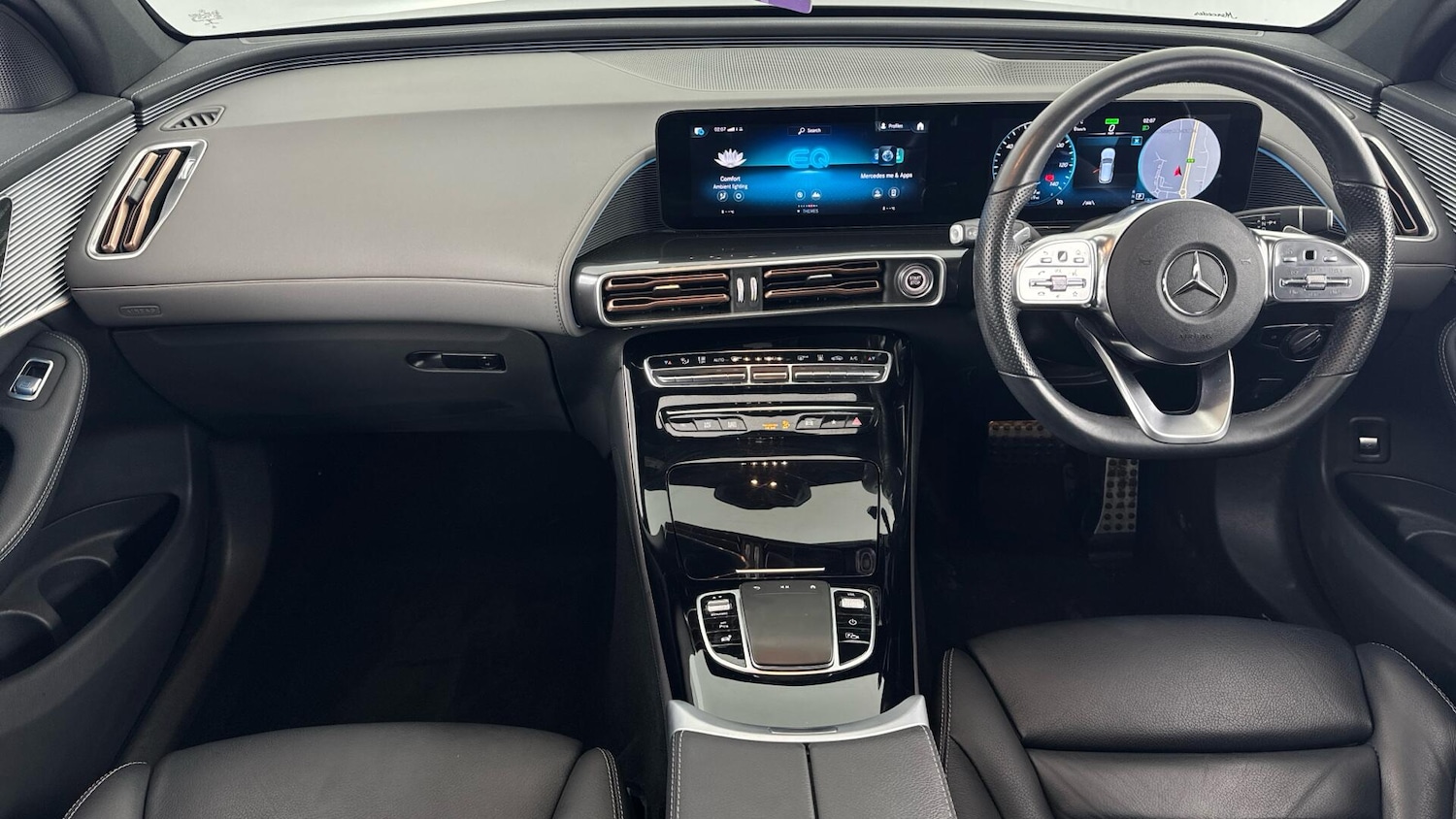 Used Mercedes-Benz EQC 2022 for sale - 78062952: Photo 11