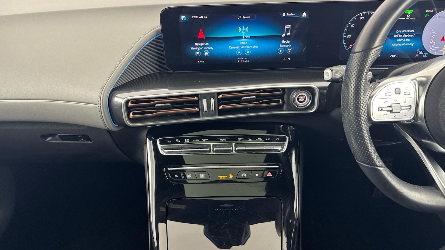 Used Mercedes-Benz EQC 2022 for sale - 78062952: Photo 12