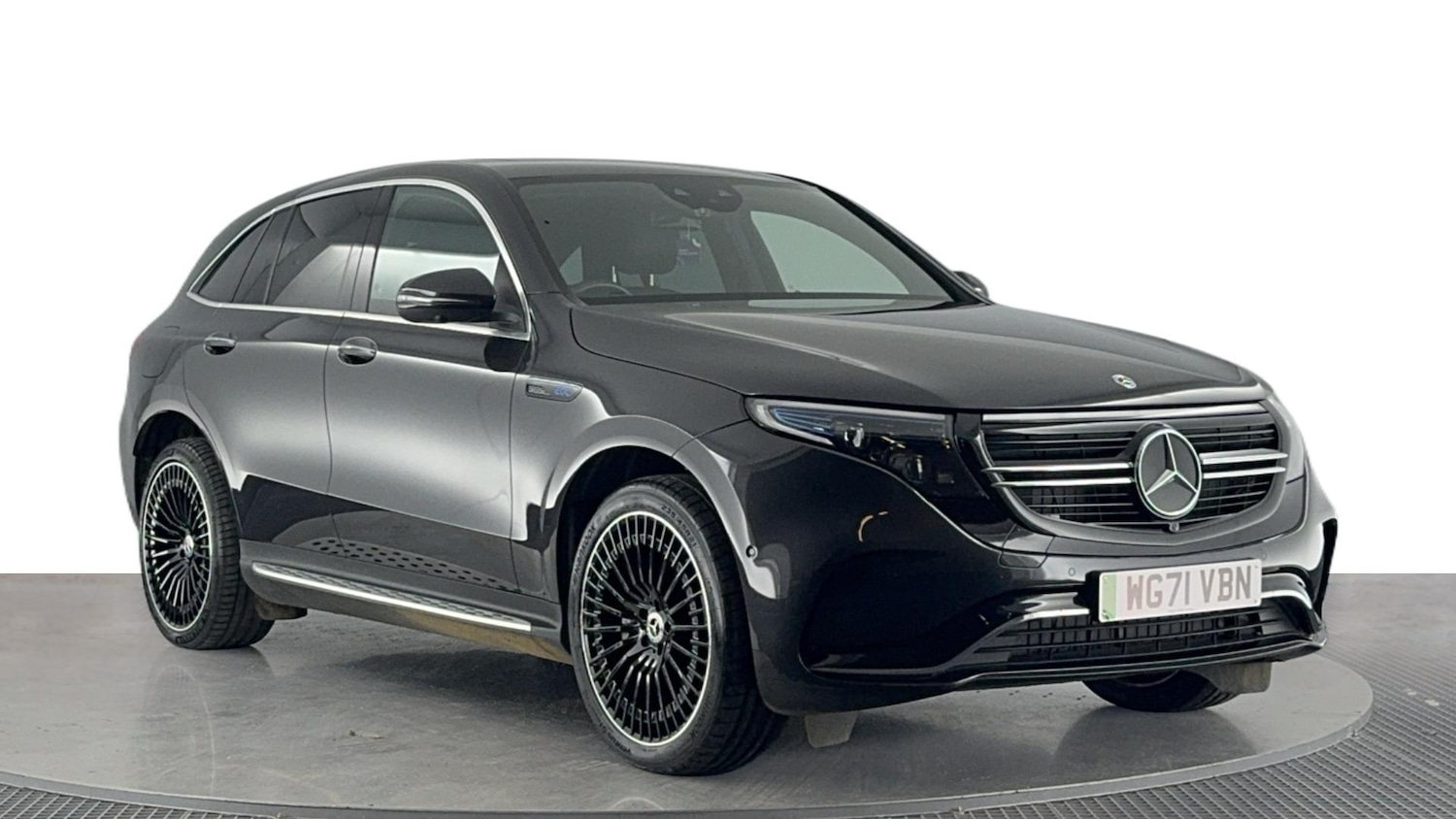 Used Mercedes-Benz EQC 2022 for sale - 78062952: Photo 2