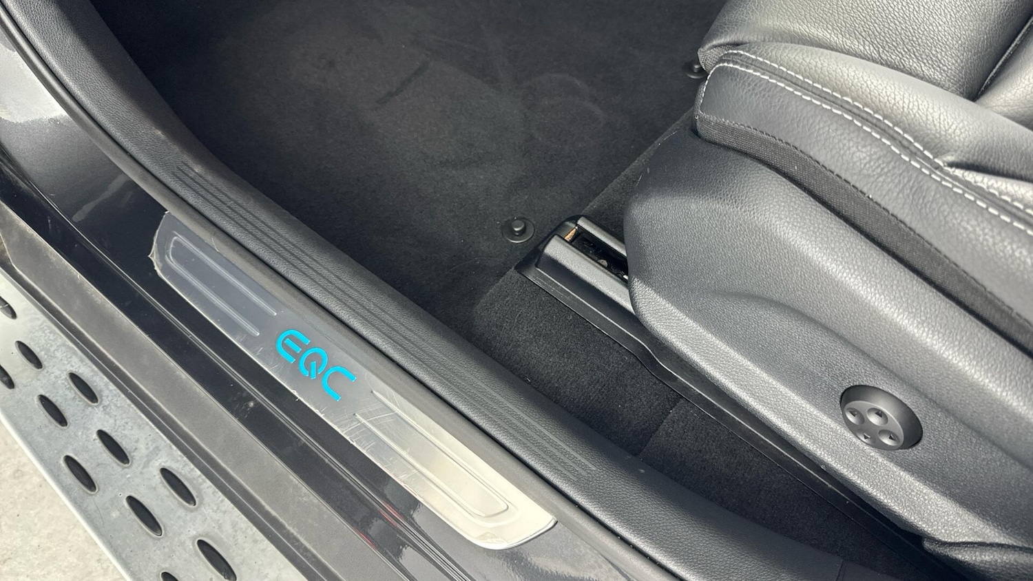 Used Mercedes-Benz EQC 2022 for sale - 78062952: Photo 24