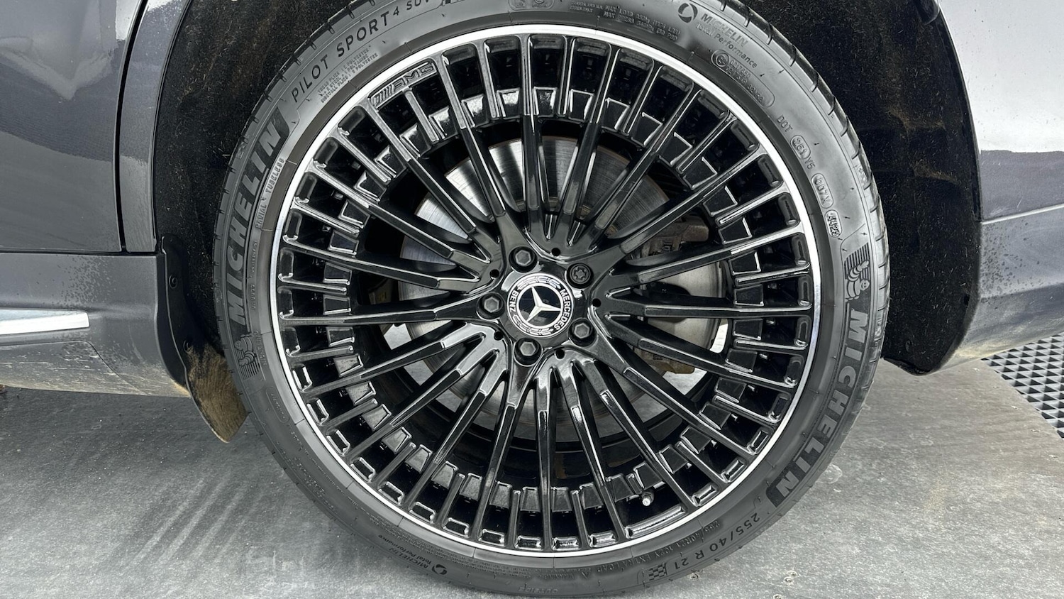 Used Mercedes-Benz EQC 2022 for sale - 78062952: Photo 25