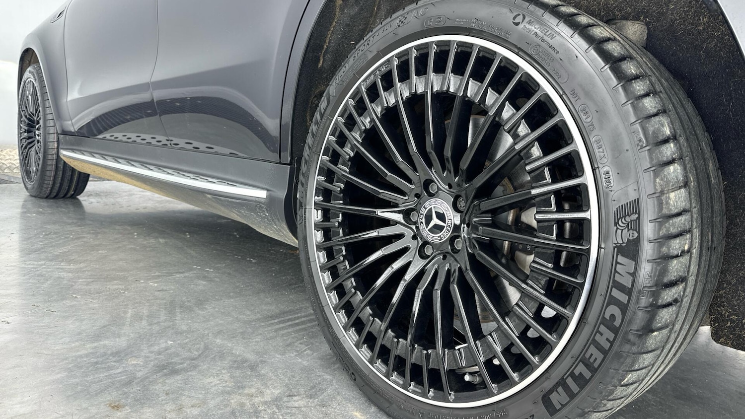 Used Mercedes-Benz EQC 2022 for sale - 78062952: Photo 26