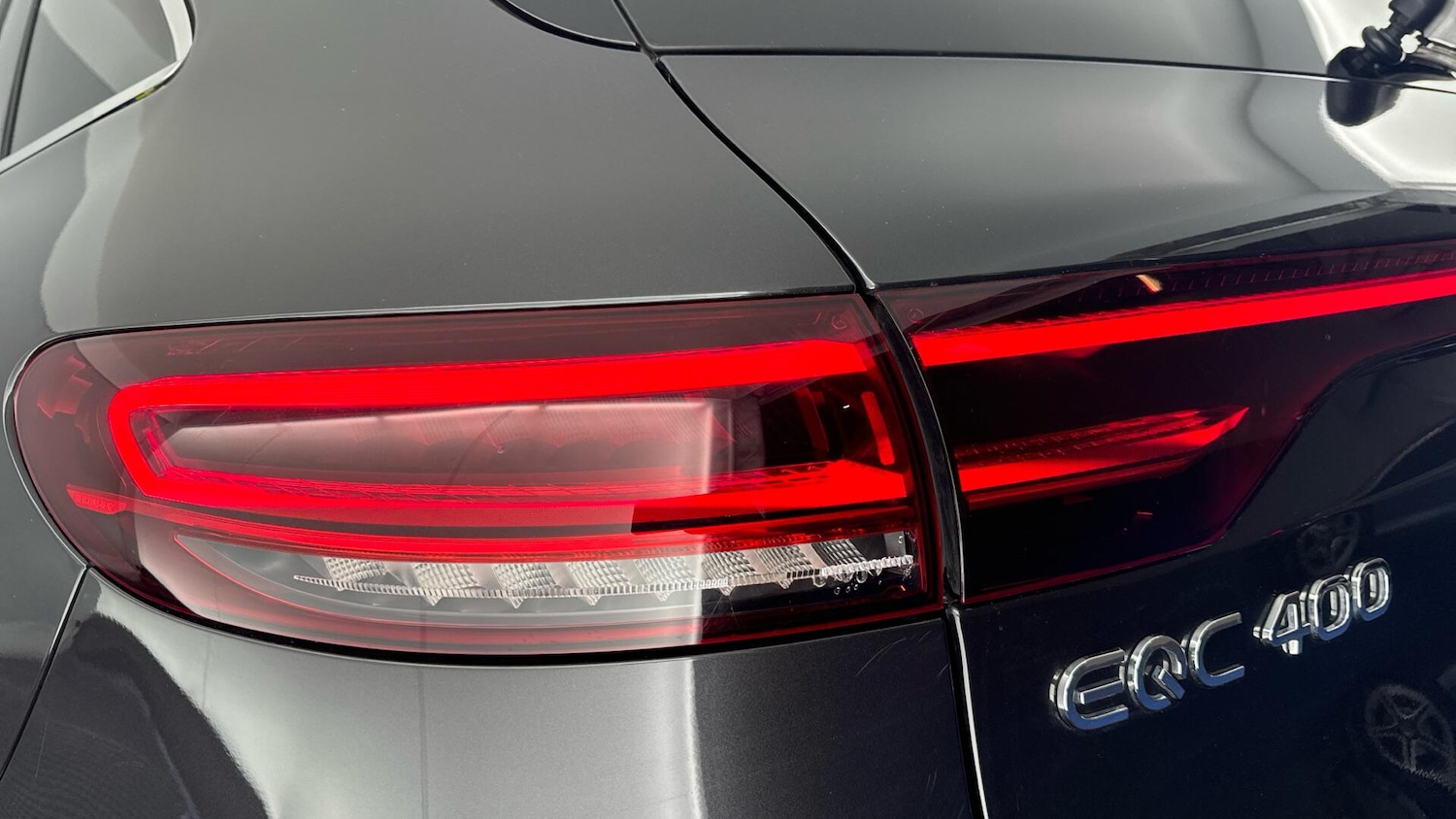 Used Mercedes-Benz EQC 2022 for sale - 78062952: Photo 27