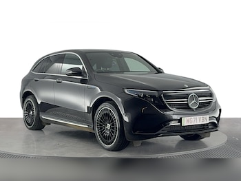 Used Mercedes-Benz EQC 2022 for sale - 78062952: Photo