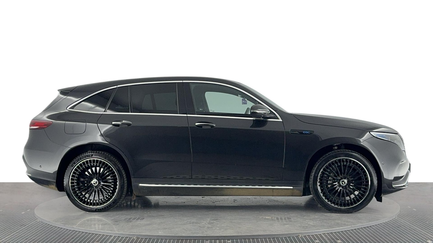 Used Mercedes-Benz EQC 2022 for sale - 78062952: Photo 3