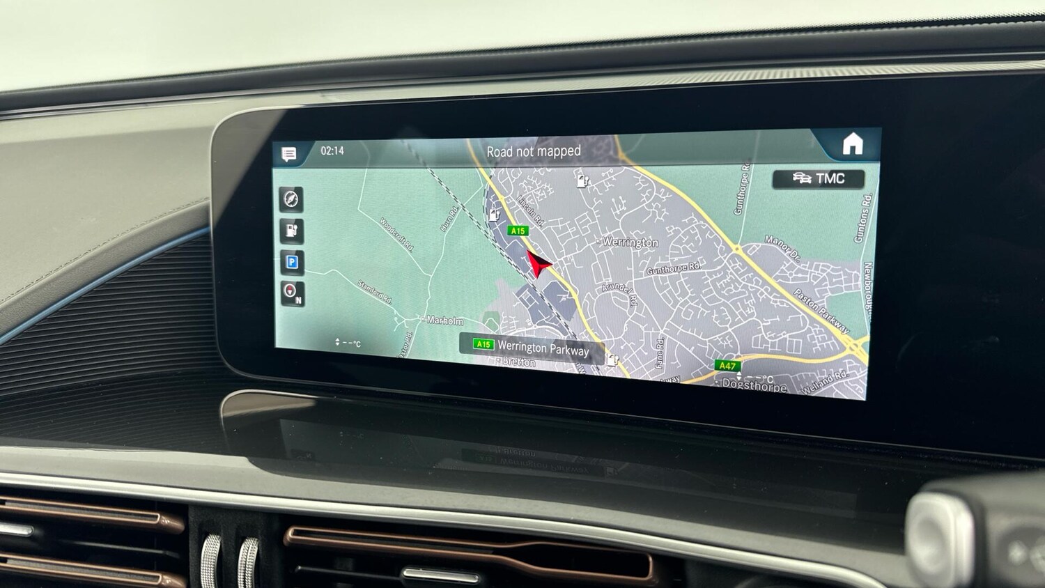 Used Mercedes-Benz EQC 2022 for sale - 78062952: Photo 38