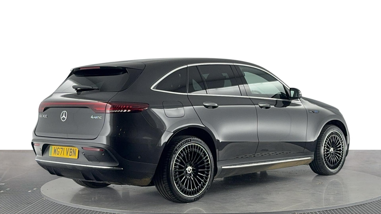 Used Mercedes-Benz EQC 2022 for sale - 78062952: Photo 4