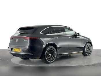 Used Mercedes-Benz EQC 2022 for sale - 78062952: Photo