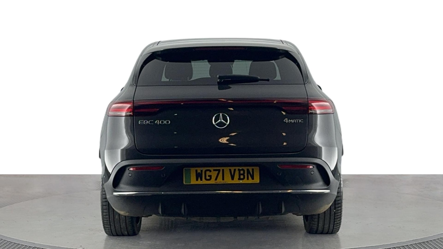 Used Mercedes-Benz EQC 2022 for sale - 78062952: Photo 5