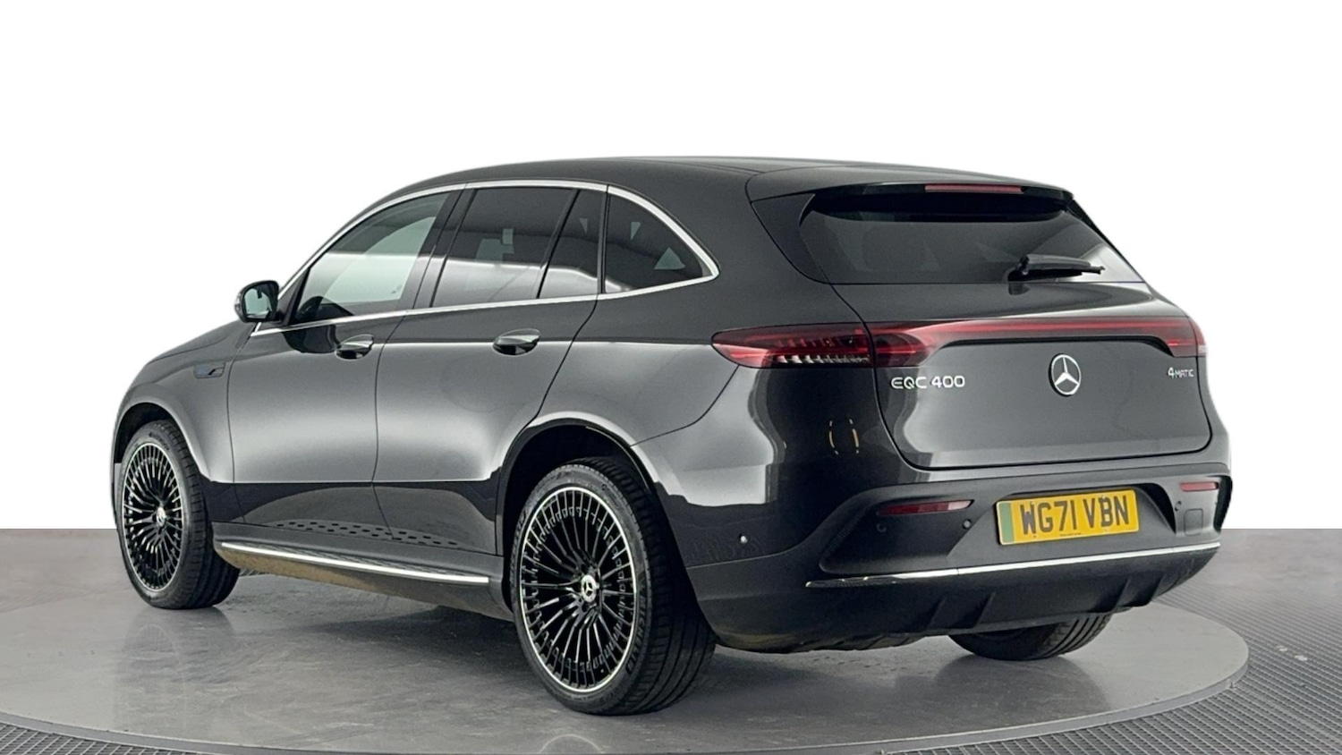 Used Mercedes-Benz EQC 2022 for sale - 78062952: Photo 6