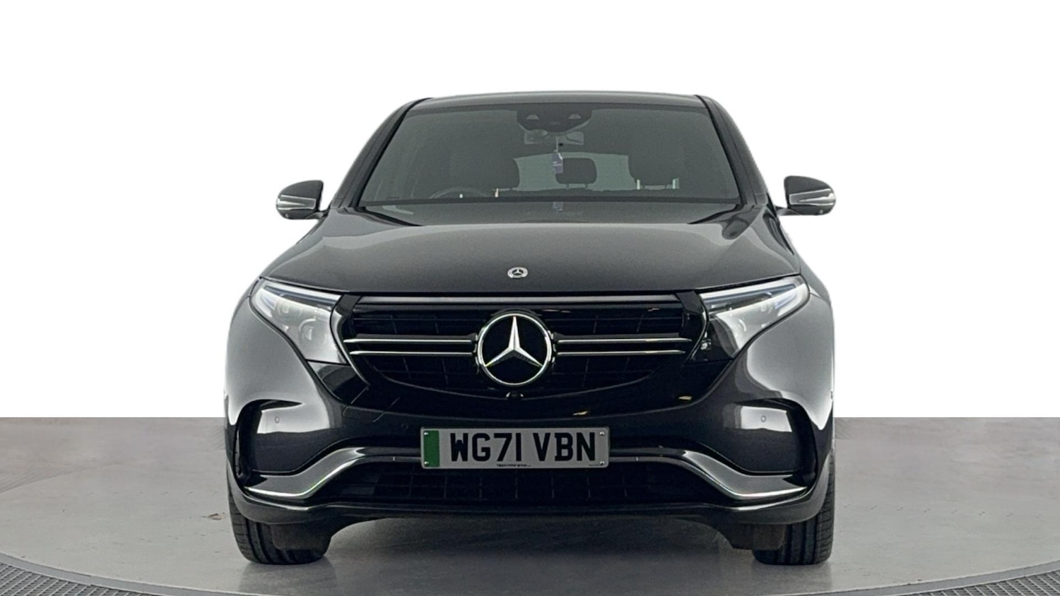 Used Mercedes-Benz EQC 2022 for sale - 78062952: Photo 8