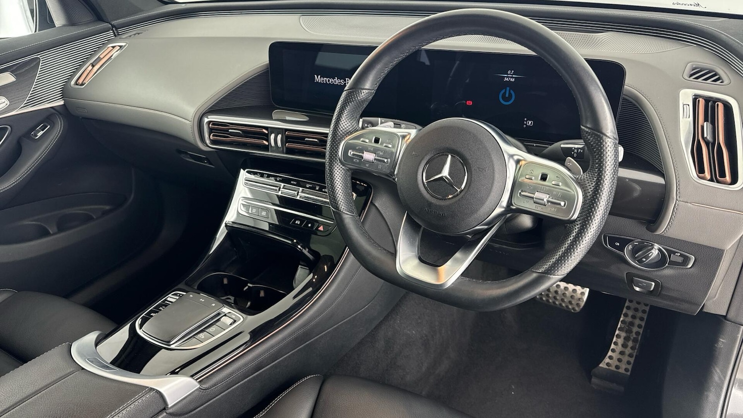 Used Mercedes-Benz EQC 2022 for sale - 78062952: Photo 9