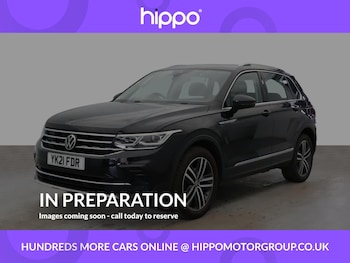 Used Volkswagen Tiguan 2021 for sale - 77549656: Photo