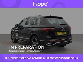 Used Volkswagen Tiguan 2021 for sale - 77549656: Photo