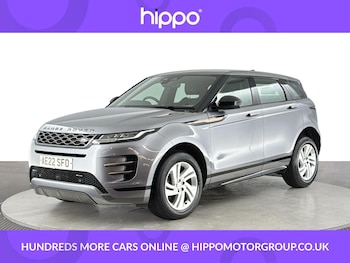 Used Land Rover Range Rover Evoque 2022 for sale - 78462214: Photo