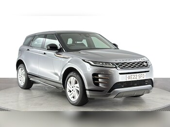 Used Land Rover Range Rover Evoque 2022 for sale - 78462214: Photo