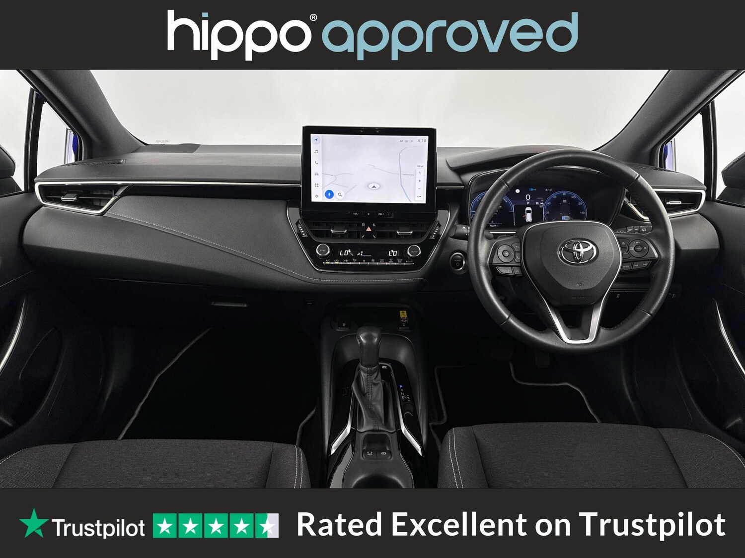 Used Toyota Corolla 2023 for sale - 76658207: Photo 11