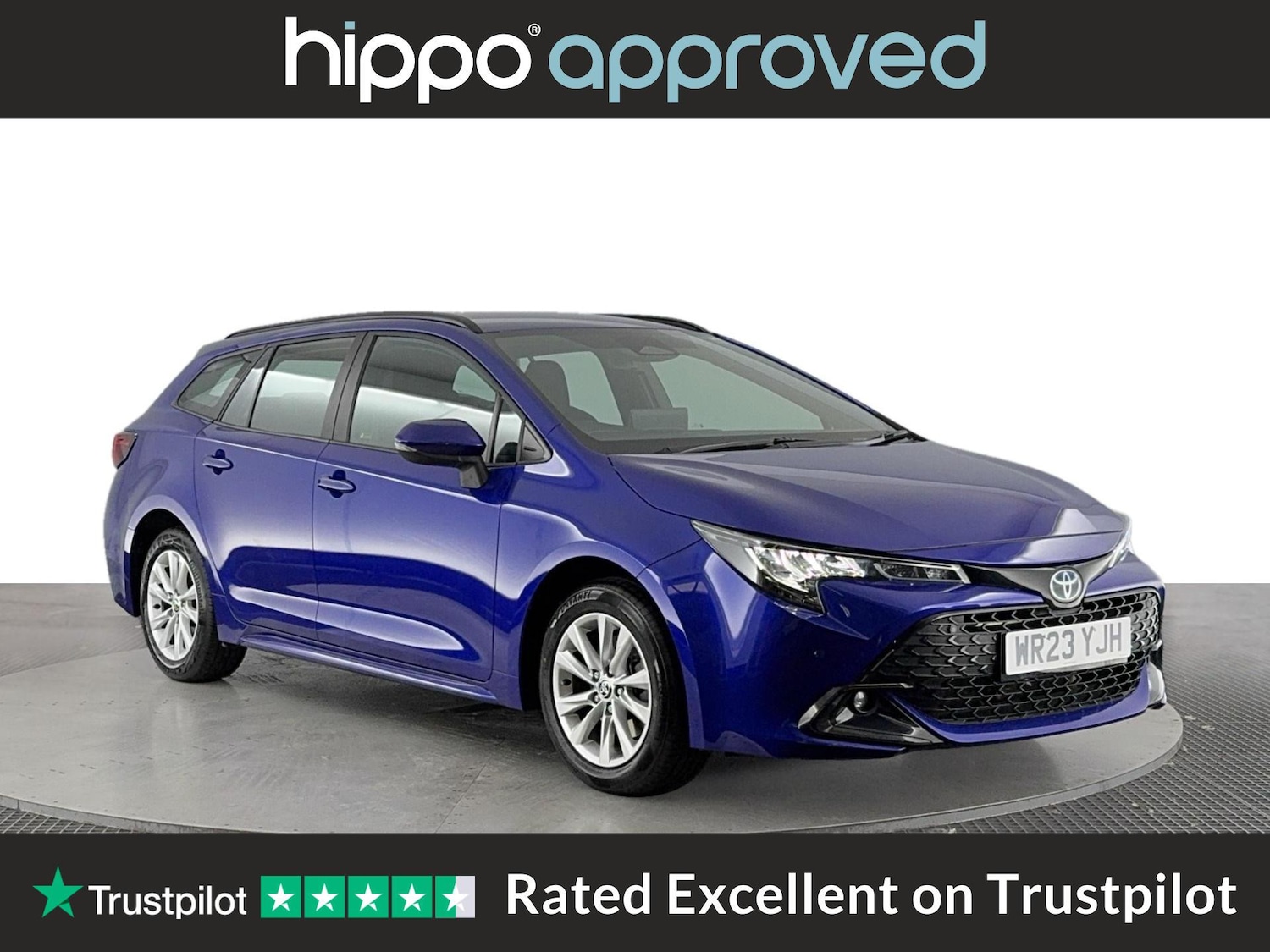 Used Toyota Corolla 2023 for sale - 76658207: Photo 2