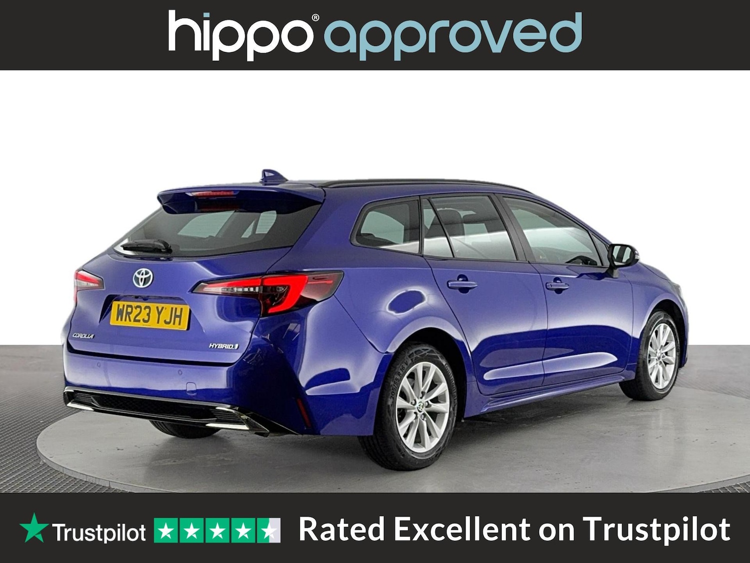 Used Toyota Corolla 2023 for sale - 76658207: Photo 4